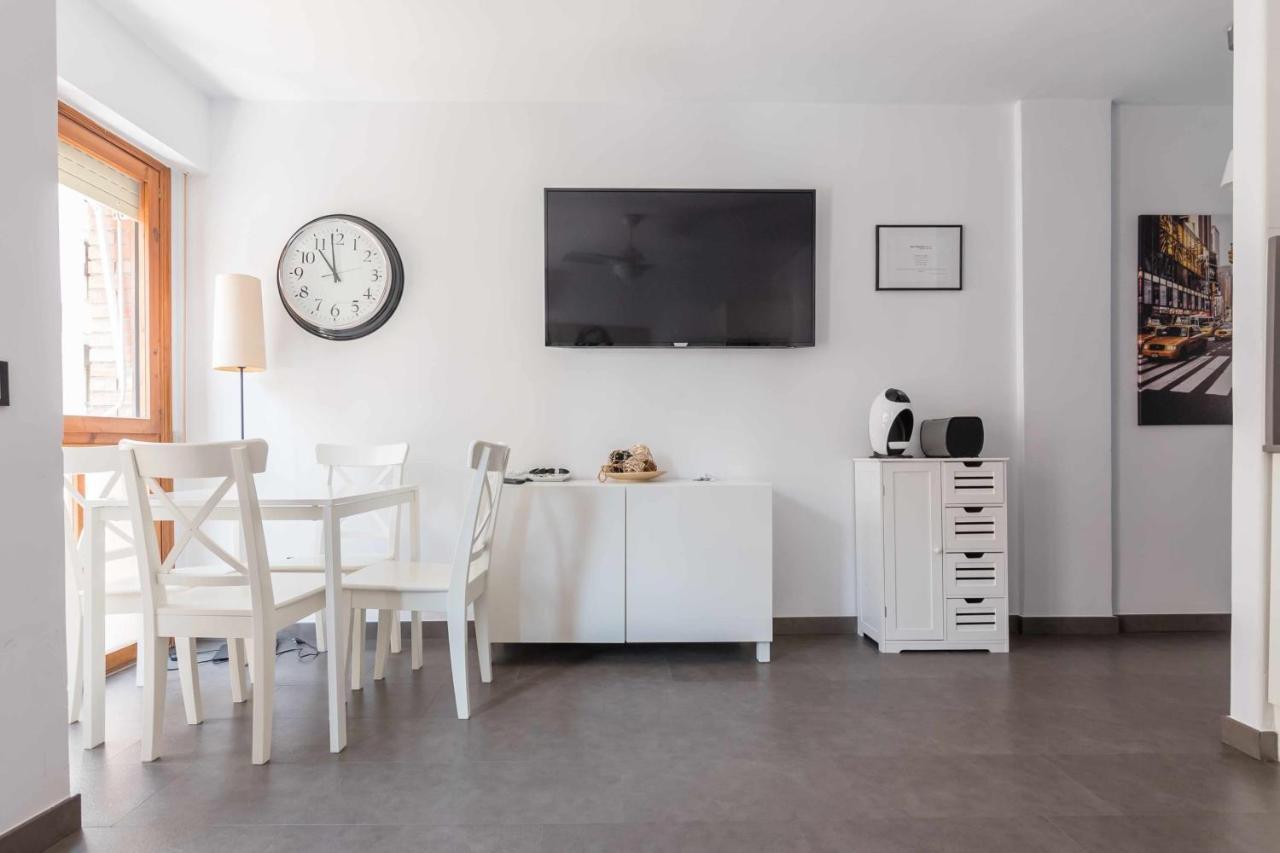 Apartamento Floridablanca Murcie Extérieur photo