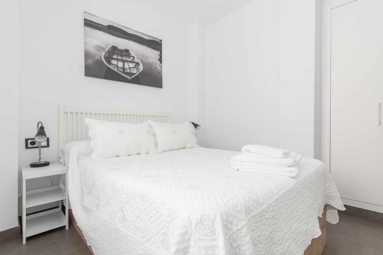 Apartamento Floridablanca Murcie Extérieur photo
