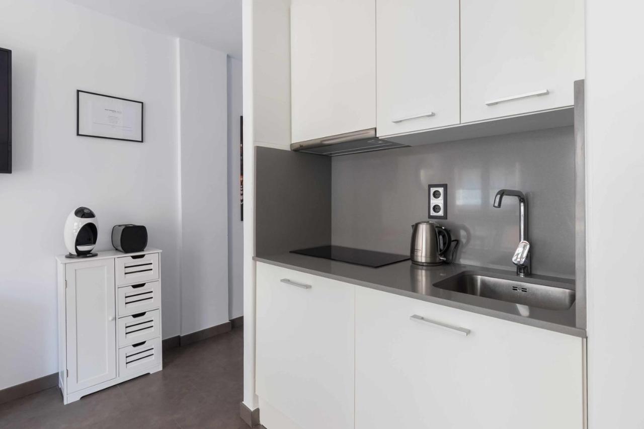 Apartamento Floridablanca Murcie Extérieur photo