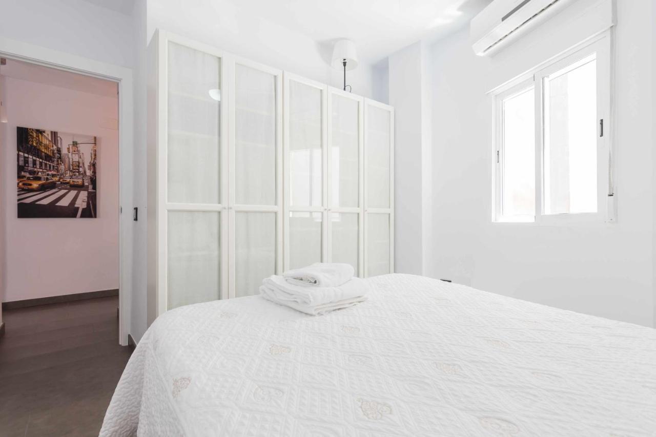 Apartamento Floridablanca Murcie Extérieur photo