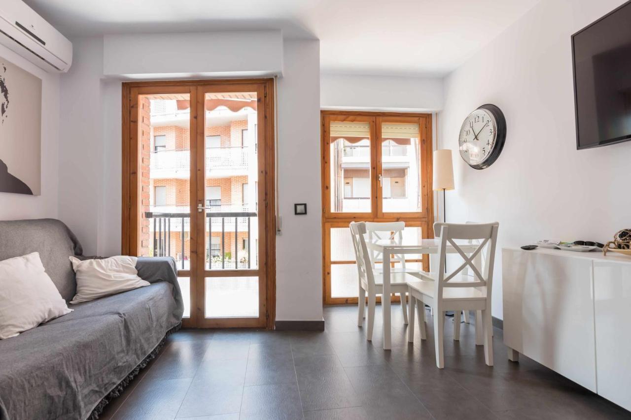 Apartamento Floridablanca Murcie Extérieur photo