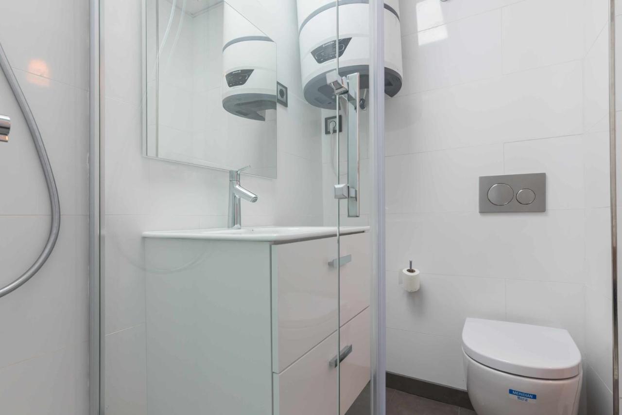 Apartamento Floridablanca Murcie Extérieur photo