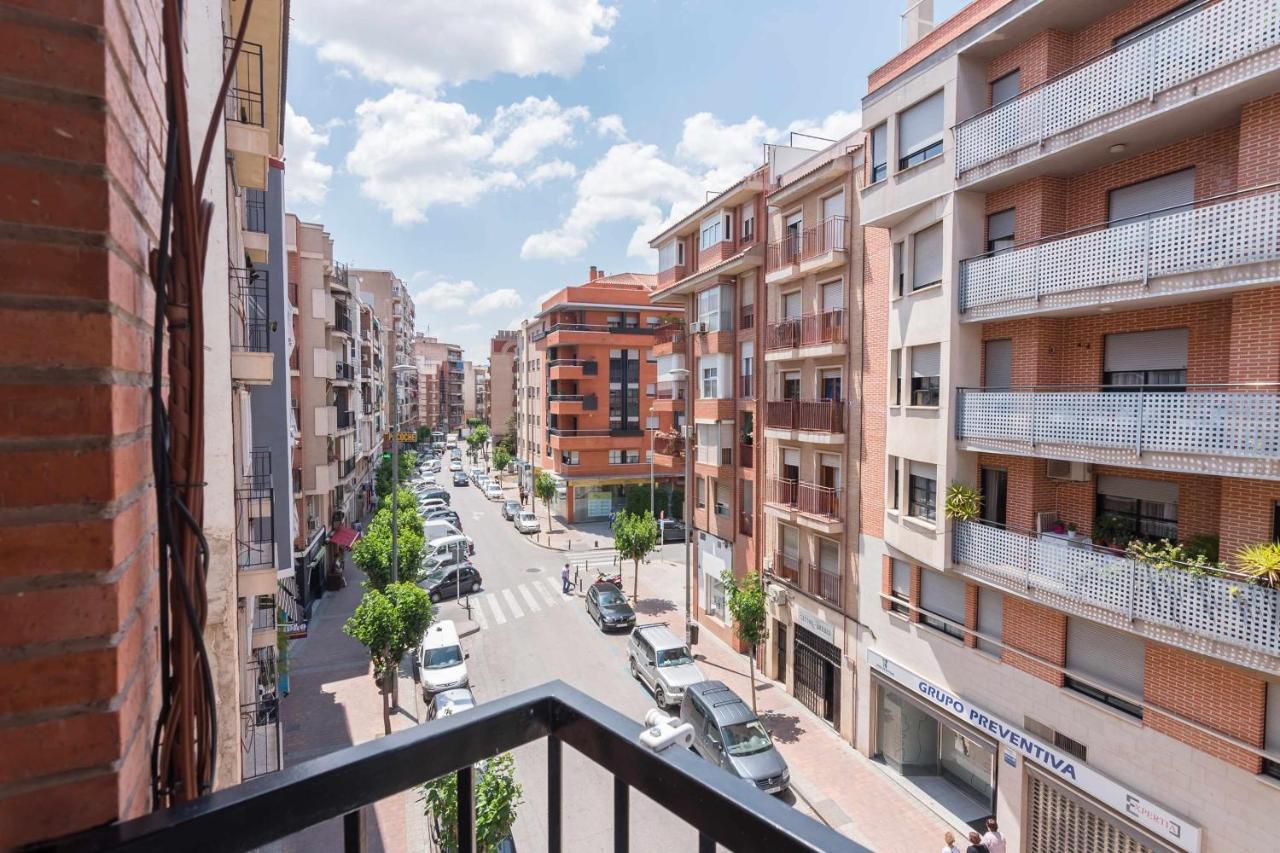 Apartamento Floridablanca Murcie Extérieur photo