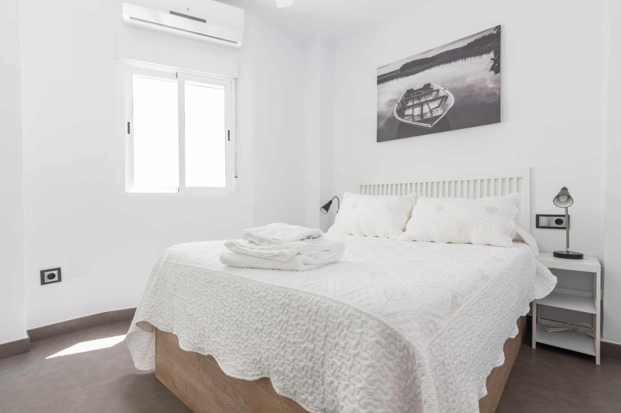 Apartamento Floridablanca Murcie Extérieur photo