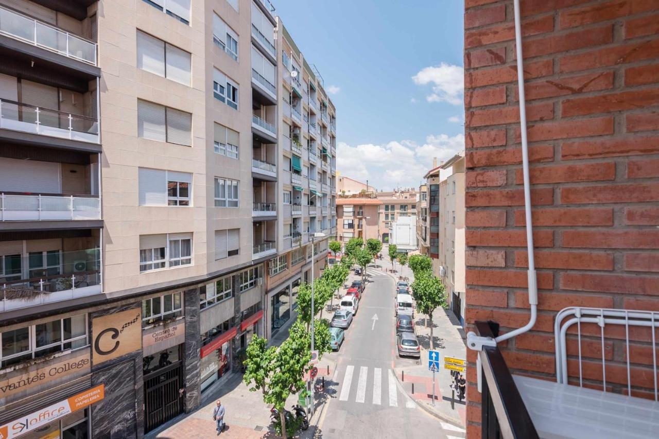 Apartamento Floridablanca Murcie Extérieur photo