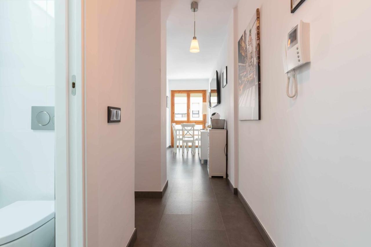 Apartamento Floridablanca Murcie Extérieur photo